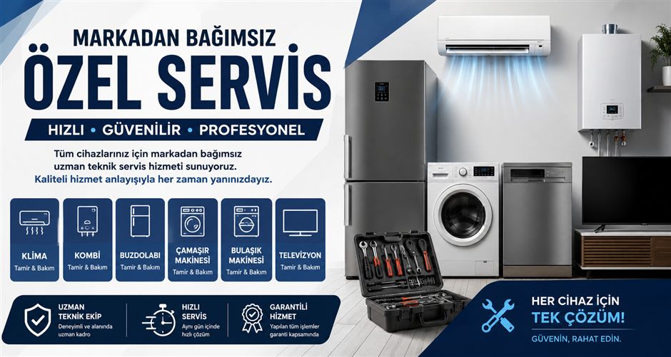 Gelendost Beko Servisi — markadan bağımsız özel servis